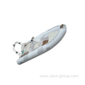 Sikor drop shipping 520cm length rib boat In stock high quality rib boat Popular outdoor water sport rib boat